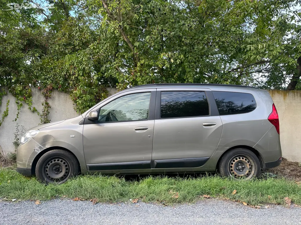 Dacia Lodgy